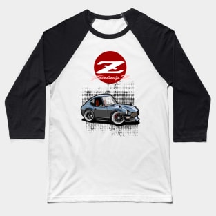 Fairlady 240Z Baseball T-Shirt